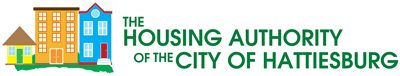 Housing Authority of the City of Hattiesburg Logo